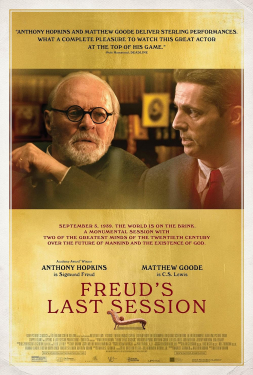 ดูหนัง Freud’s Last Session (2023) วาระชีวิต ซิกมันด์ ฟรอยด์
