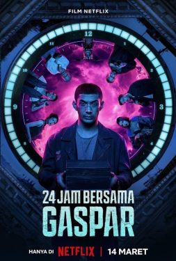 ดูหนัง 24 Hours with Gaspar (2024) 24 ชั่วโมงกับแกสปาร์