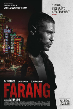 ดูหนัง Farang (2023)