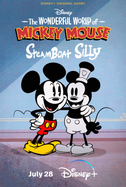 ดูหนัง The Wonderful World of Mickey Mouse Steamboat Silly (2023)