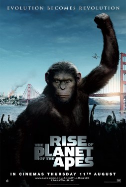 ดูหนัง Rise of the Planet of the Apes (2011) กำเนิดพิภพวานร