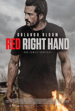 ดูหนัง Red Right Hand (2024)