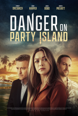 ดูหนัง Danger on Party Island (2024)