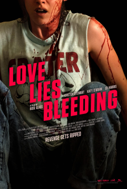 ดูหนัง Love Lies Bleeding (2024) รัก ร้าย ร้าย