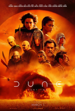 ดูหนัง Dune: Part Two (2024) ดูน ภาค2
