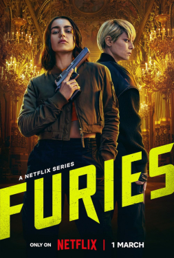 ดูหนัง Furies (2024) ชำระแค้นทรชน