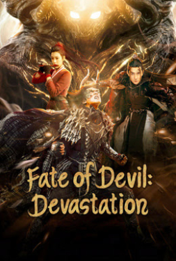 ดูหนัง Fate of Devil: Devastation (2023) ชะตากรรมหายนะปีศาจ