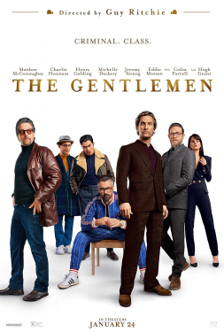 ดูหนัง The Gentlemen (2024) สุภาพบุรุษมาหากัญ
