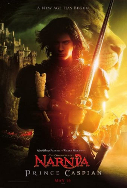 ดูหนัง The Chronicles of Narnia: Prince Caspian (2008) อภินิหารตำนานแห่งนาร์เนีย ตอน เจ้าชายแคสเปี้ยน