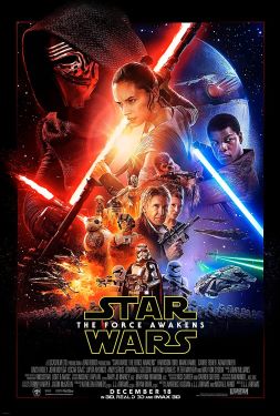 ดูหนัง Star Wars Episode VII The Force Awakens (2015) สตาร์วอร์ส ตอนที่ 7 อุบัติการณ์แห่งพลัง