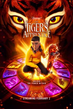 ดูหนัง The Tiger’s Apprentice (2024) ศิษย์พลังเสือ