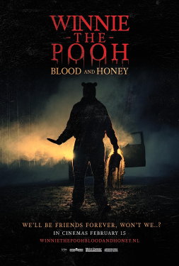 ดูหนัง Winnie-The-Pooh: Blood And Honey (2023) โหด เห็น หมี