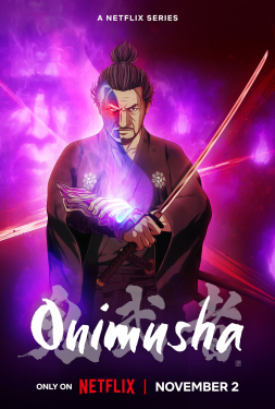 ดูหนัง Onimusha (2023) นักรบพิฆาตอสูรยักษ์
