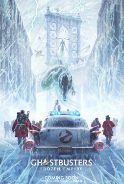 ดูหนัง Ghostbusters 5 Frozen Empire (2024) โกสต์บัสเตอร์ 5 มหันตภัยเมืองเยือกแข็ง