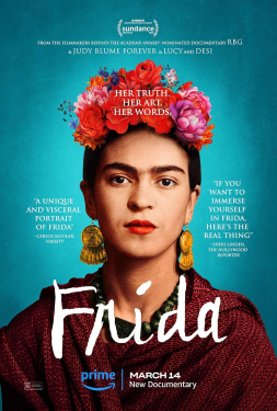 ดูหนัง Frida (2024) ฟรีด้า