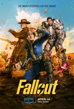 ดูหนัง Fallout (2024) ภารกิจฝ่าแดนฝุ่นมฤตยู