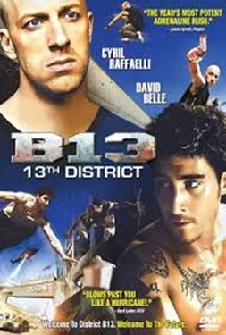 ดูหนัง District B13 (2004) คู่ขบถ คนอันตราย