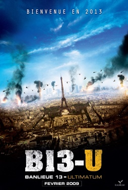 ดูหนัง District 13 Ultimatum (2009) คู่ขบถ คนอันตราย 2
