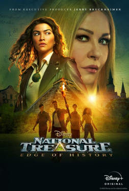 ดูหนัง National Treasure : Edge of History (2022)