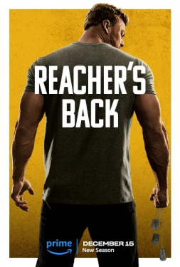 ดูหนัง Reacher 2 (2023) ยอดคนสืบระห่ำ 2