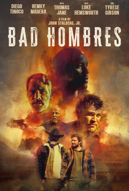 ดูหนัง Bad Hombres (2024)