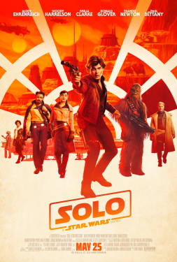 ดูหนัง Solo A Star Wars Story (2018) ฮาน โซโล ตำนานสตาร์ วอร์ส