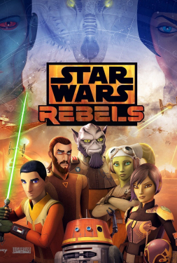ดูหนัง Star Wars Rebels (2014) สตาร์วอร์ส เรเบลส์