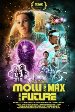 ดูหนัง Molli and Max in the Future (2023)