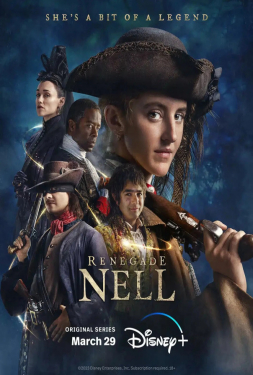 ดูหนัง Renegade Nell (2024)
