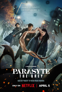 ดูหนัง Parasyte The Grey (2024) ปรสิต เดอะ เกรย์