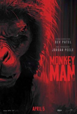 ดูหนัง Monkey Man (2024) มังกี้แมน