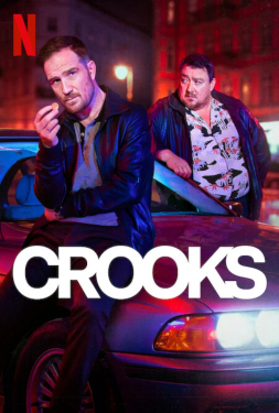 ดูหนัง Crooks (2024) ทางโจร