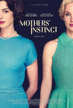 ดูหนัง Mothers’ Instinct (2024) สันดารแม่