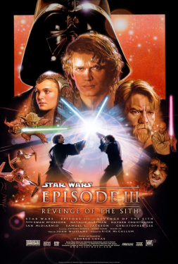 ดูหนัง Star Wars Episode III Revenge of the Sith (2005) สตาร์วอร์ส ตอนที่ 3 ซิธชำระแค้น