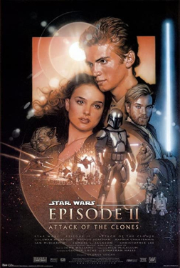 ดูหนัง Star Wars Episode II Attack of the Clones (2002) สตาร์วอร์ส ตอนที่ 2 กองทัพโคลนส์จู่โจม