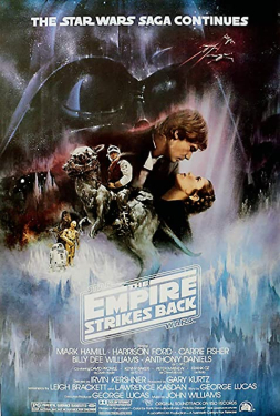 ดูหนัง Star Wars Episode V The Empire Strikes Back (1980) สตาร์วอร์ส ตอนที่ 5 จักรวรรดิเอมไพร์โต้กลับ