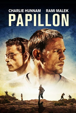 ดูหนัง Papillon (2017)