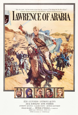 ดูหนัง Lawrence of Arabia (1962) ลอเรนซ์แห่งอาราเบีย