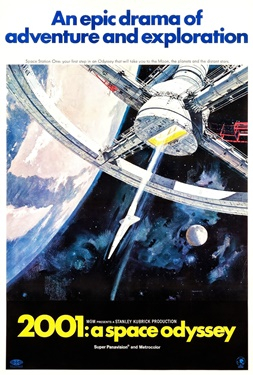 ดูหนัง 2001 A Space Odyssey (1968) จอมจักรวาล