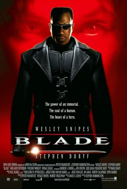 ดูหนัง Blade (1998) เบลด พันธุ์ฆ่าอมตะ 1