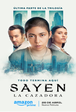ดูหนัง Sayen: The Huntress (2024) ซาเยน เดอะ ฮันเทรส