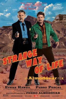ดูหนัง Strange Way of Life (2023) ชีวิตที่ผิดแผก