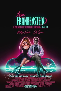 ดูหนัง Lisa Frankenstein (2024) ลิซ่า แฟรงเกนสไตน์