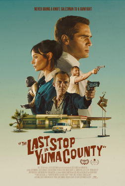 ดูหนัง The Last Stop in Yuma County (2024)