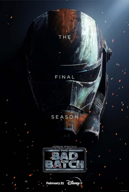 ดูหนัง Star Wars The Bad Batch (2021) ทีมโคตรโคลนมหากาฬ