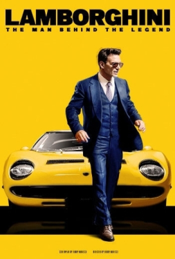 ดูหนัง Lamborghini the man behind the legend (2022)