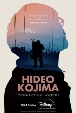 ดูหนัง Hideo Kojima Connecting Worlds (2023) ฮิเดโอะ โคจิมา คอนเนคติ้ง เวิล์ล