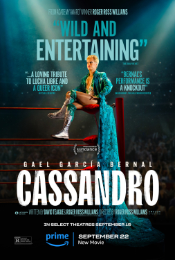 ดูหนัง Cassandro (2023) คาสซานโดร