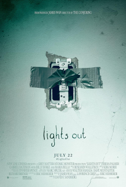 ดูหนัง Lights Out (2016) มันออกมาขย้ำ