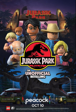 ดูหนัง LEGO Jurassic Park: The Unofficial Retelling (2023)